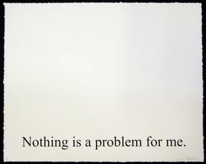 Ryan McIntosh, POTW #26, 2014, silkscreen on paper, 16 x 20 inches, edititon of 40.