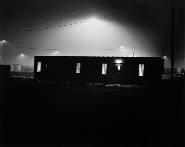 Ryan McIntosh, Los Angeles California, 2017, silver gelatin print, 8 x 10 inches.